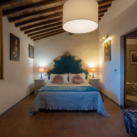 Le Fonti Di San Gimignano Room Ngoại thất bức ảnh