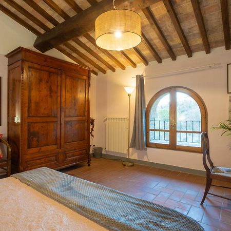 Le Fonti Di San Gimignano Room Ngoại thất bức ảnh