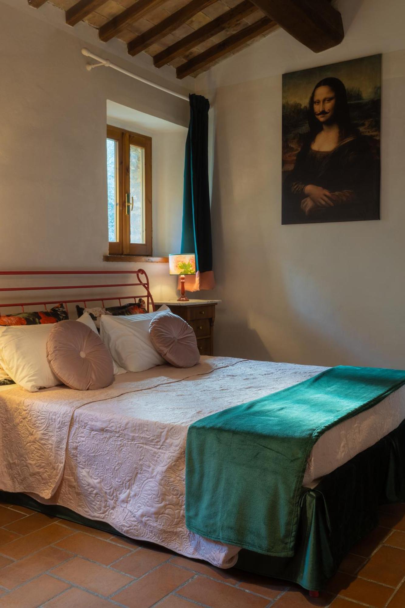 Le Fonti Di San Gimignano Room Ngoại thất bức ảnh