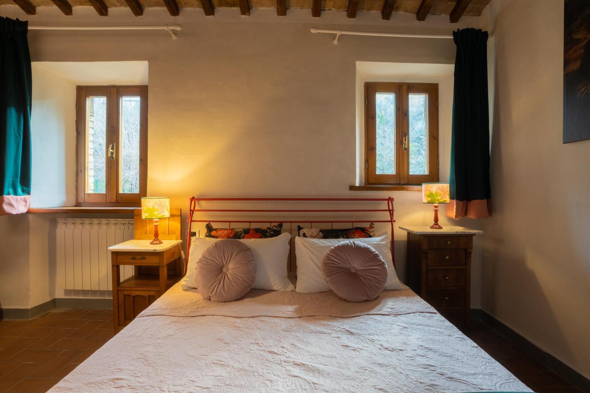 Le Fonti Di San Gimignano Room Ngoại thất bức ảnh