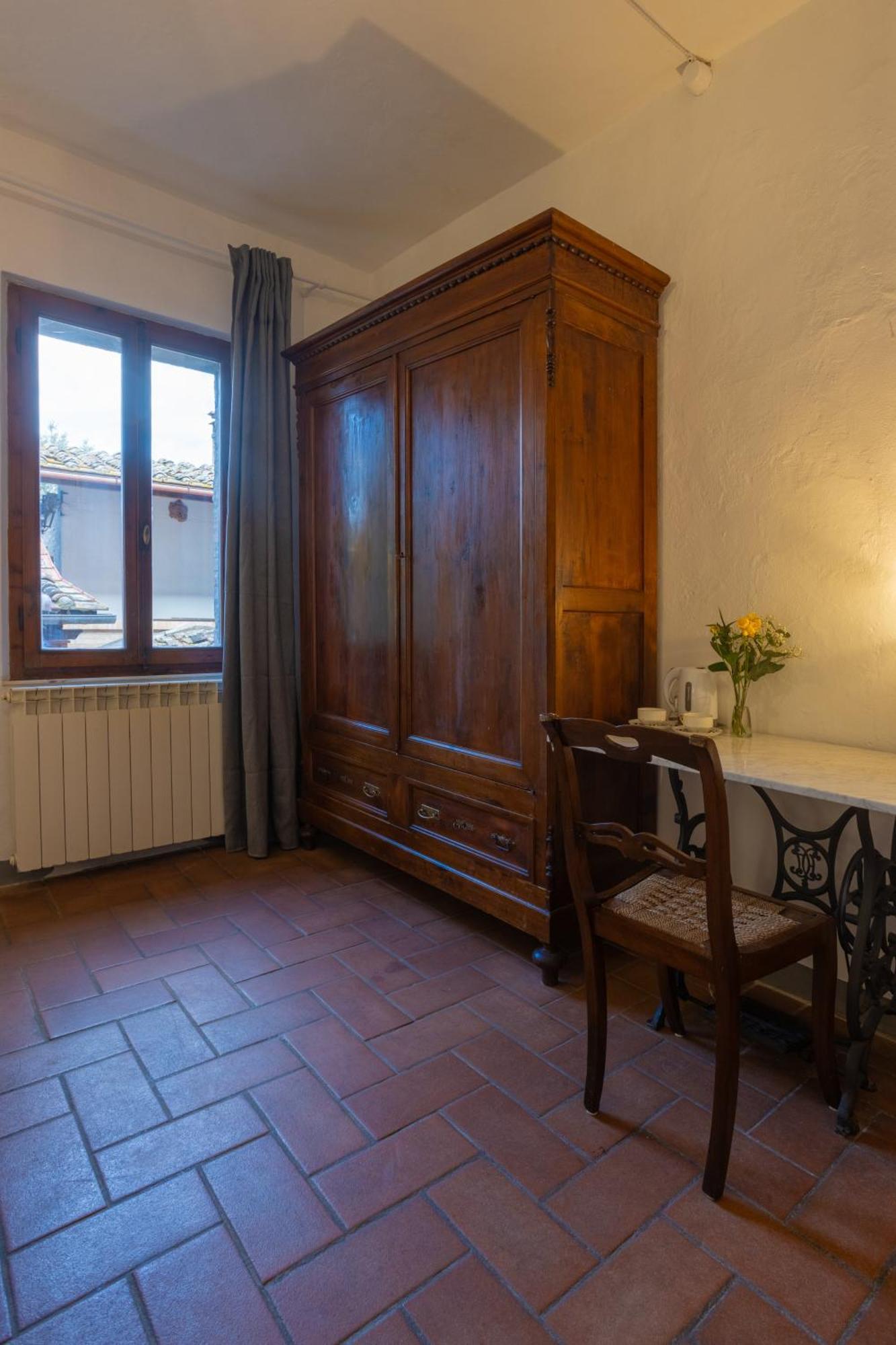 Le Fonti Di San Gimignano Room Ngoại thất bức ảnh