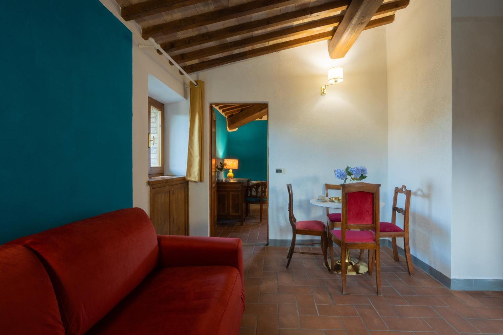 Le Fonti Di San Gimignano Room Ngoại thất bức ảnh