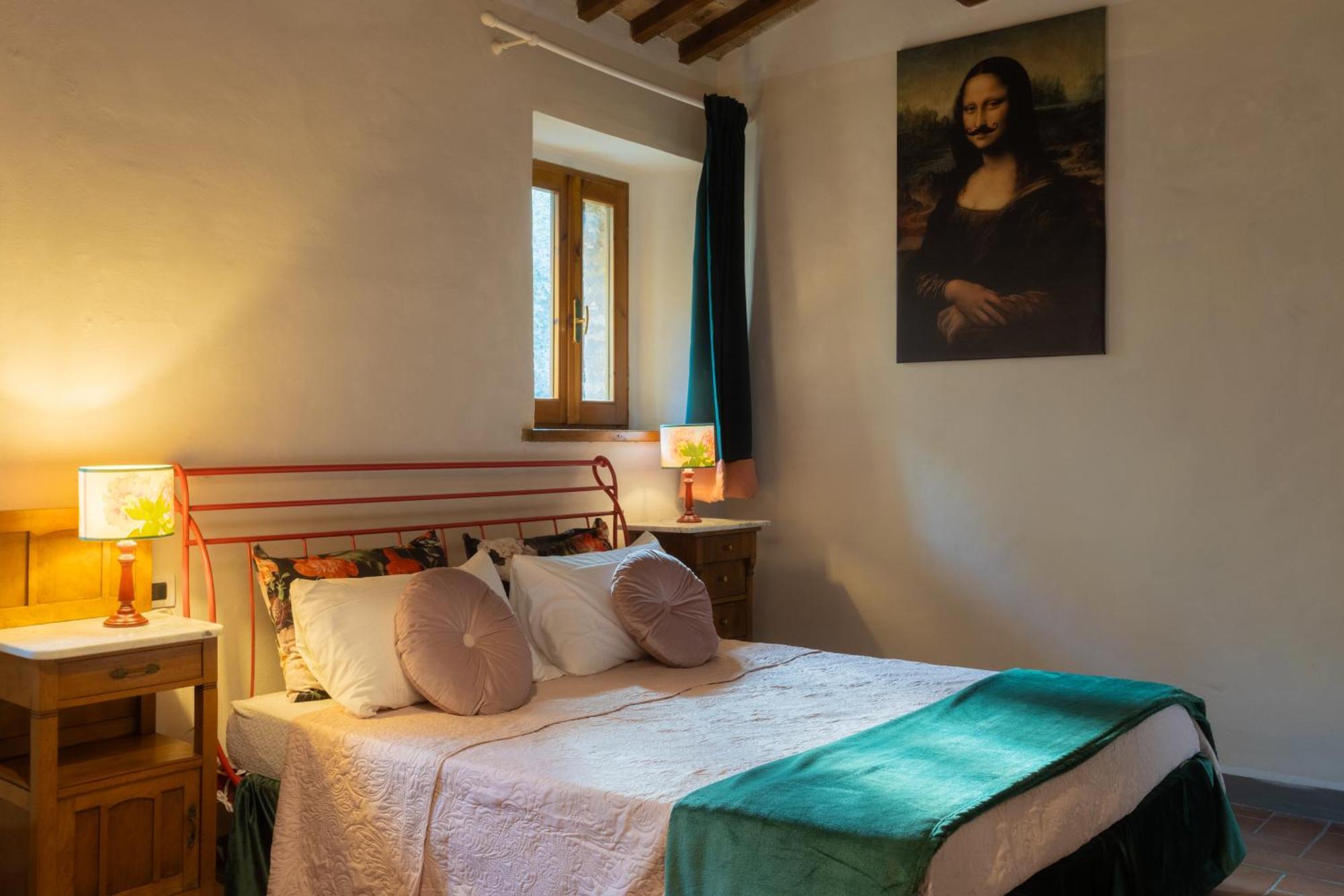 Le Fonti Di San Gimignano Room Ngoại thất bức ảnh