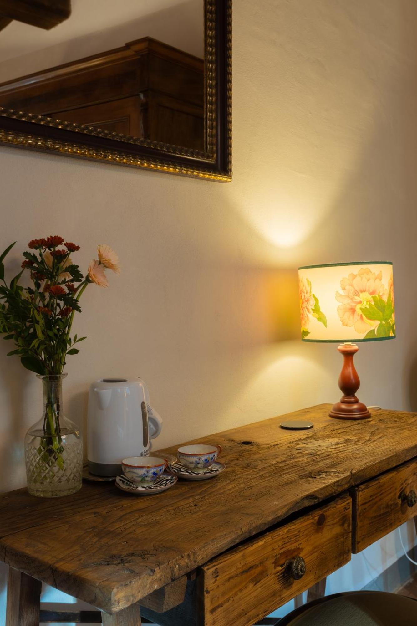 Le Fonti Di San Gimignano Room Ngoại thất bức ảnh