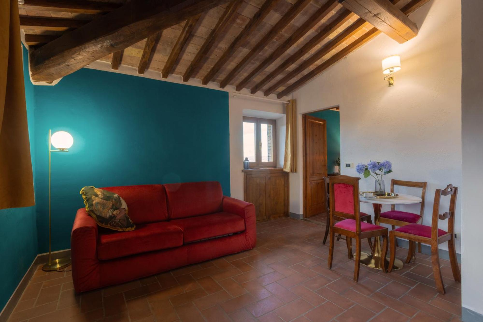 Le Fonti Di San Gimignano Room Ngoại thất bức ảnh