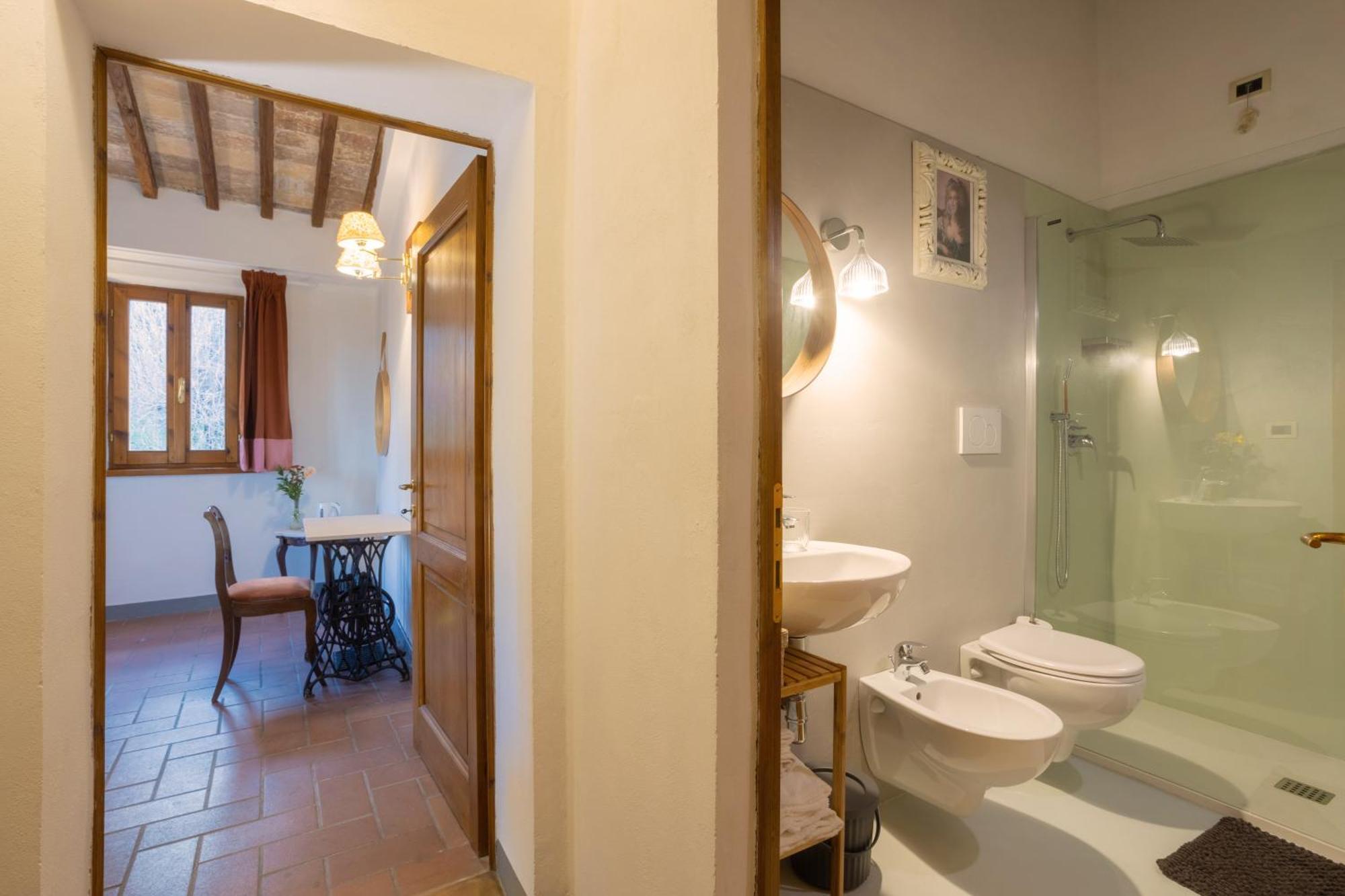 Le Fonti Di San Gimignano Room Ngoại thất bức ảnh