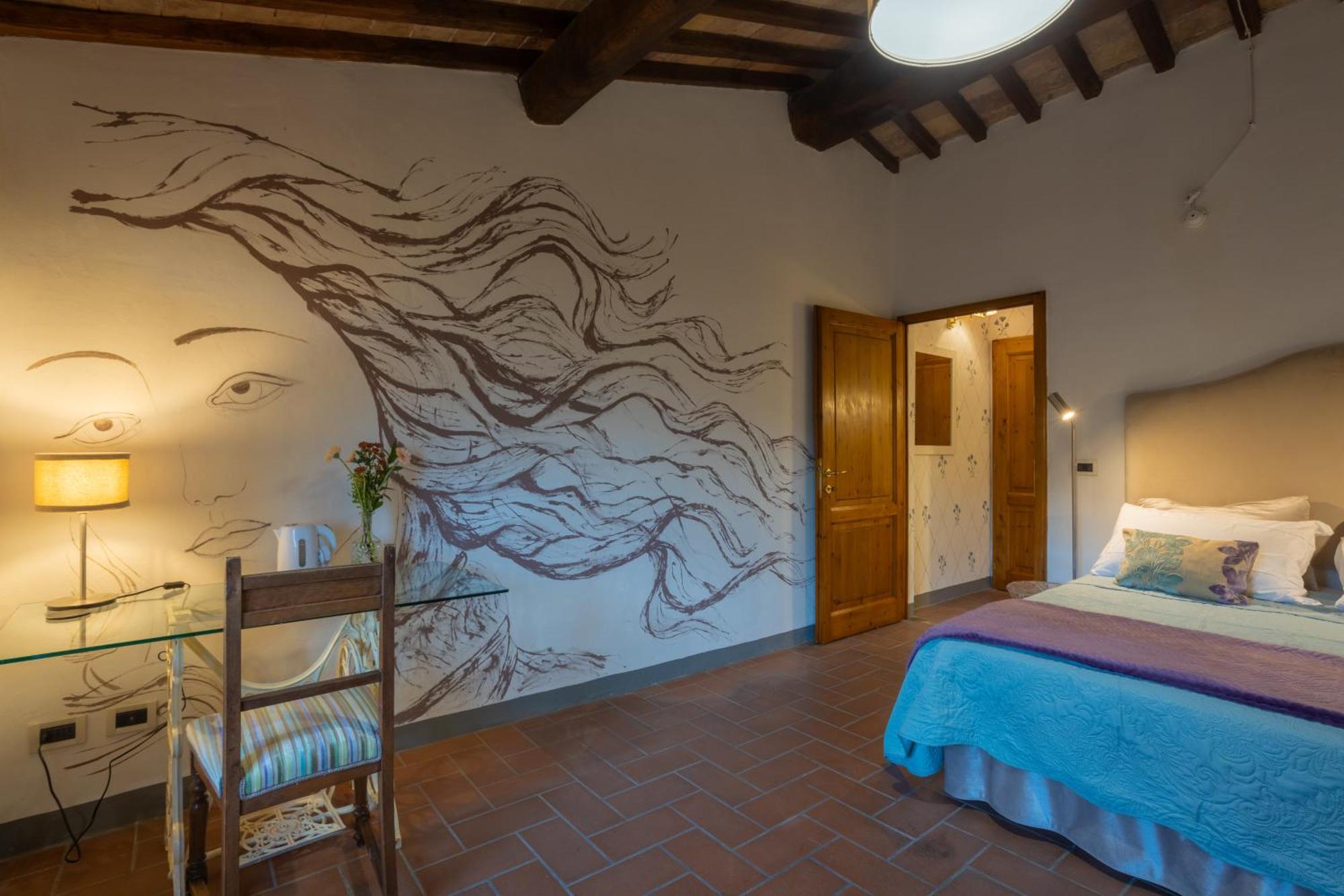 Le Fonti Di San Gimignano Room Ngoại thất bức ảnh