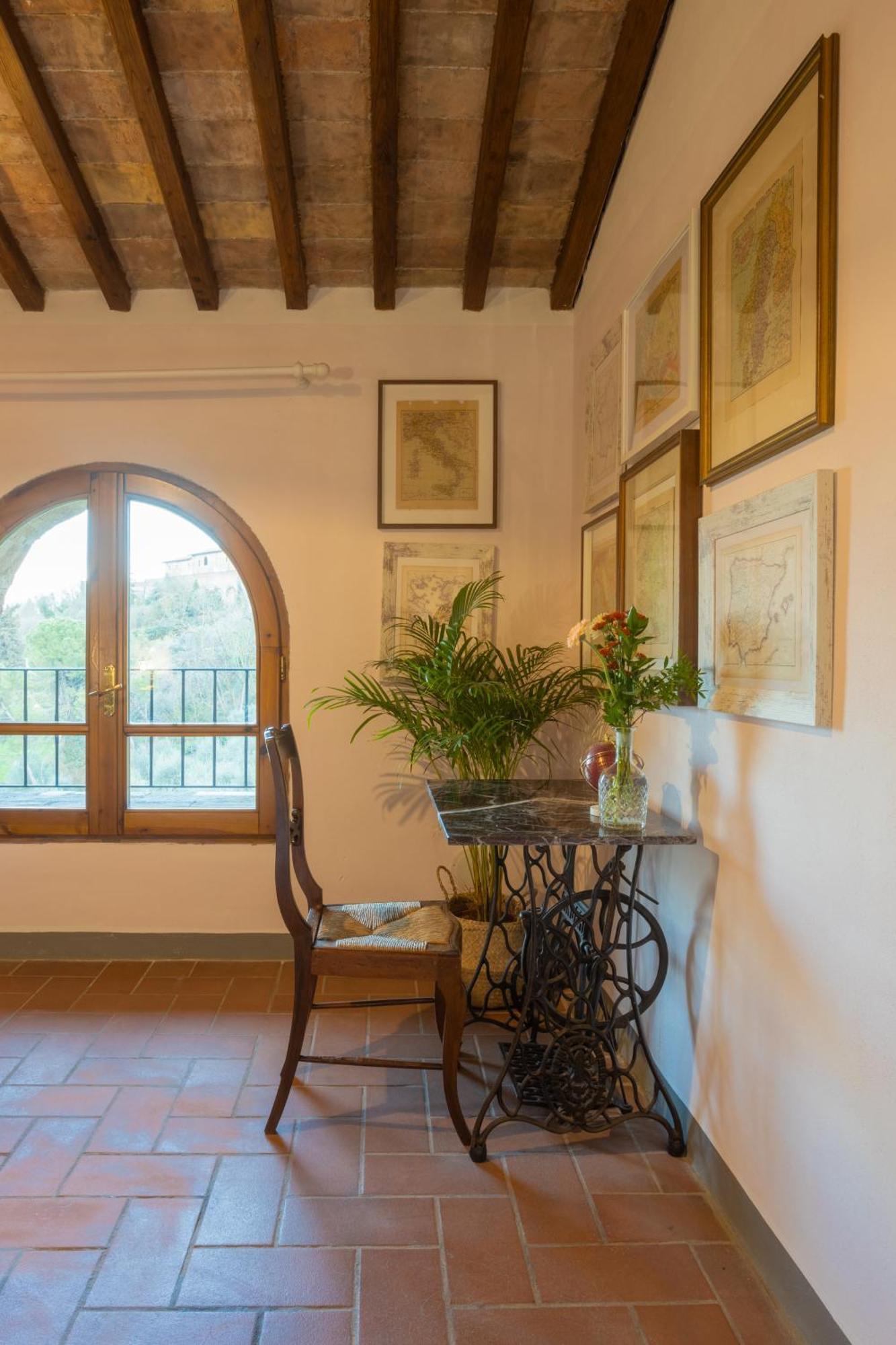 Le Fonti Di San Gimignano Room Ngoại thất bức ảnh