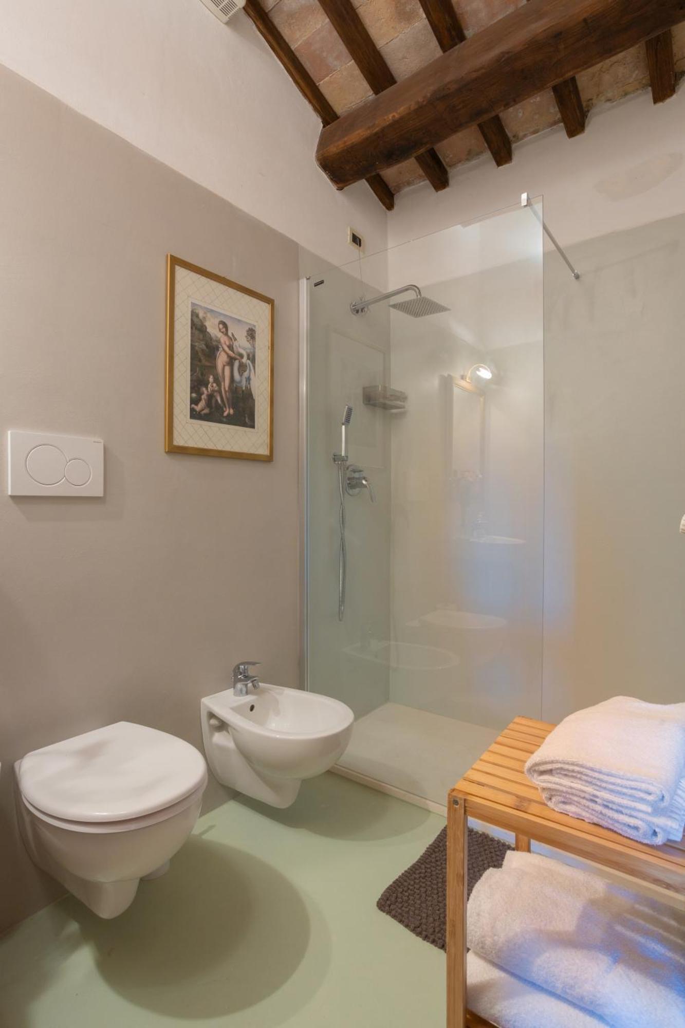 Le Fonti Di San Gimignano Room Ngoại thất bức ảnh